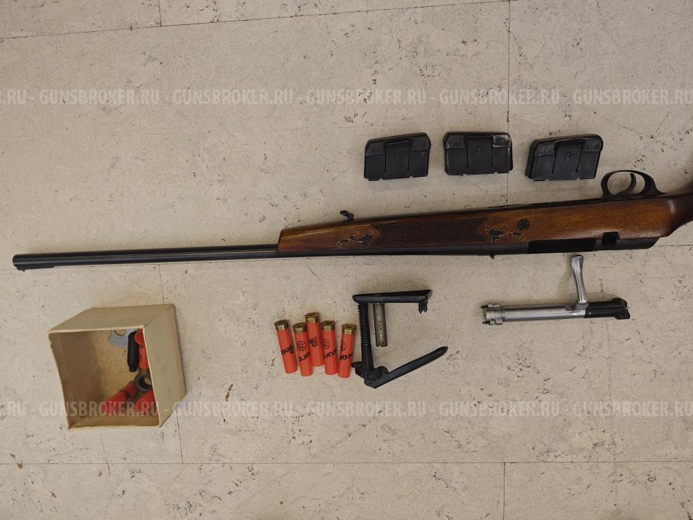 МЦ-20-01, калибр 20/70