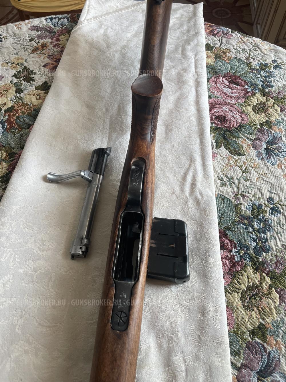 МЦ 20-01 калибр 20/70