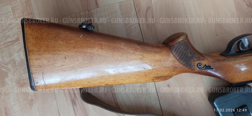 Мц 20-01(20/70) калибр 20