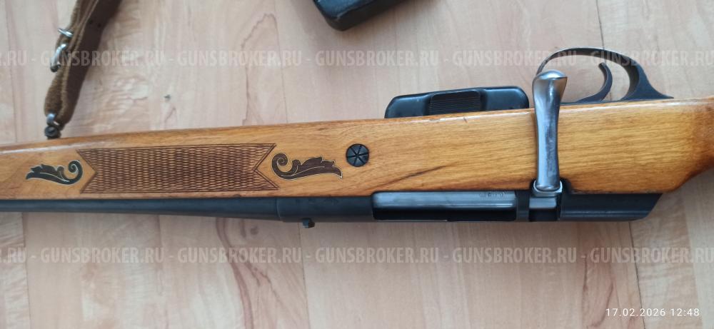 Мц 20-01(20/70) калибр 20