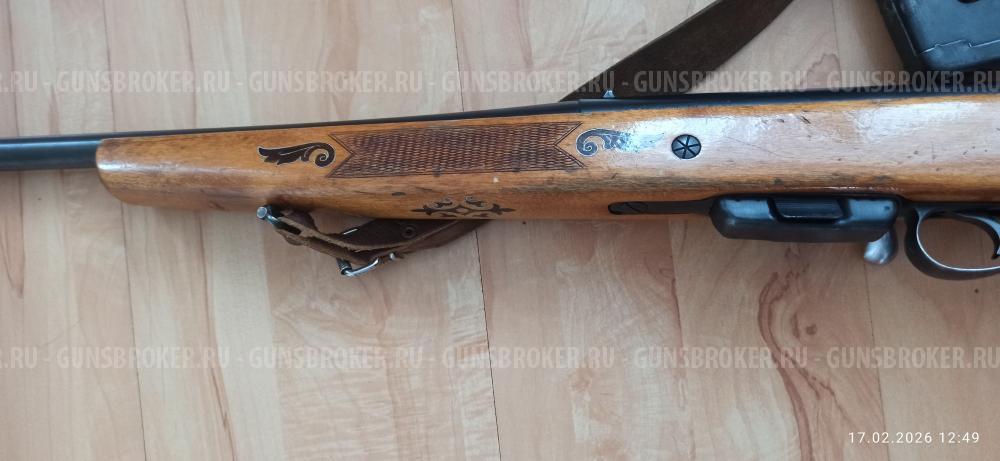 Мц 20-01(20/70) калибр 20