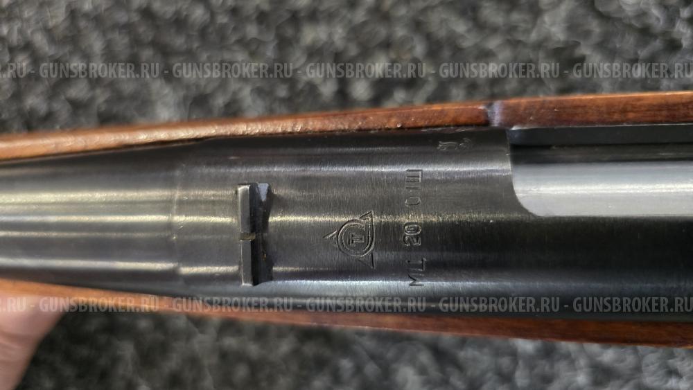 МЦ 20-01Ш, кал.20/70, "Штучный"