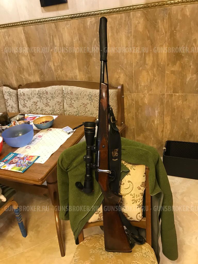 МЦ 20-07, калибр 7.62х51 мм