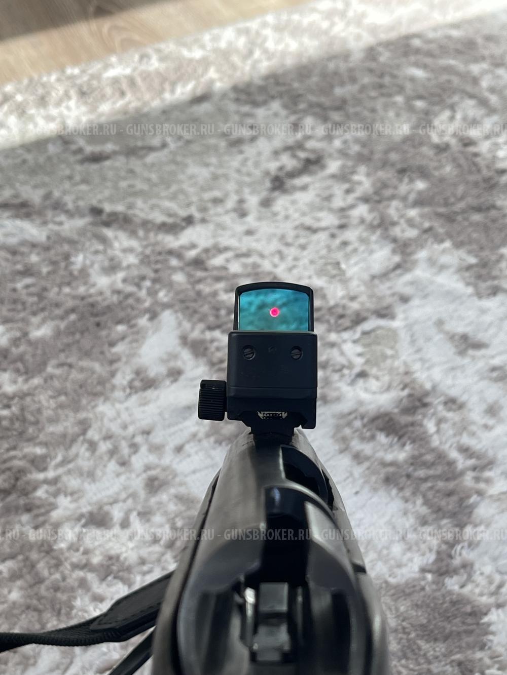 МЦ 20-08 в ложе ТОЗ-106 кал. 20х70