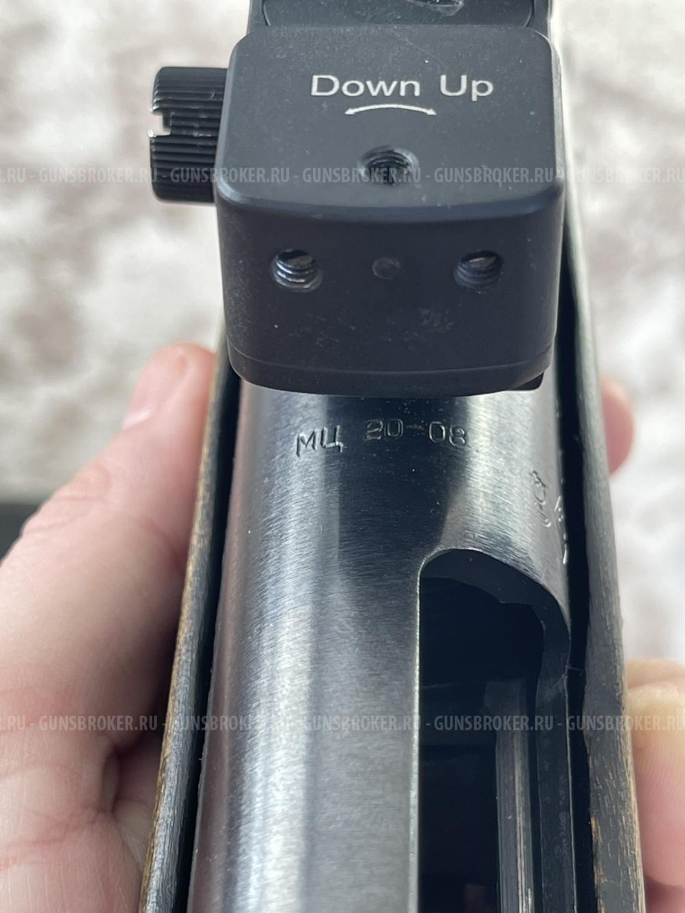 МЦ 20-08 в ложе ТОЗ-106 кал. 20х70