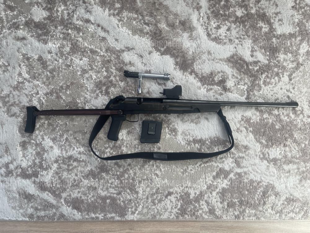 МЦ 20-08 в ложе ТОЗ-106 кал. 20х70