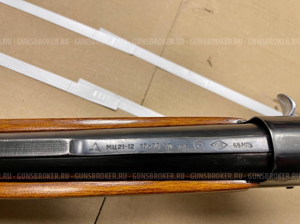 МЦ-21-12 к.12х70 (СССР)