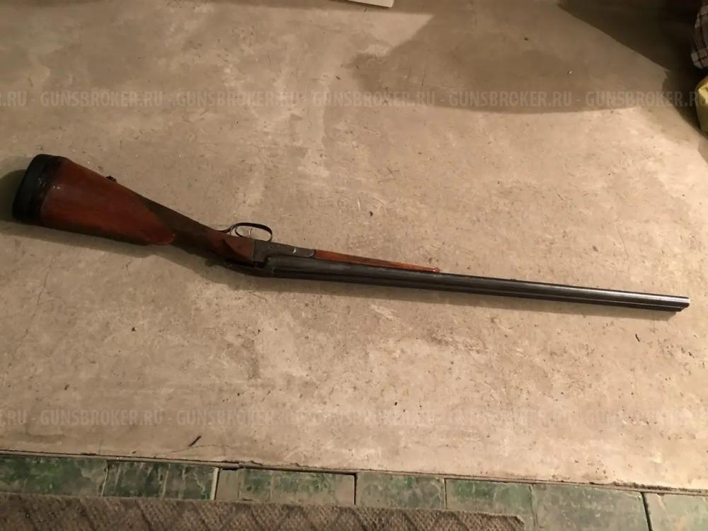 ИЖ - 58, кал. 16