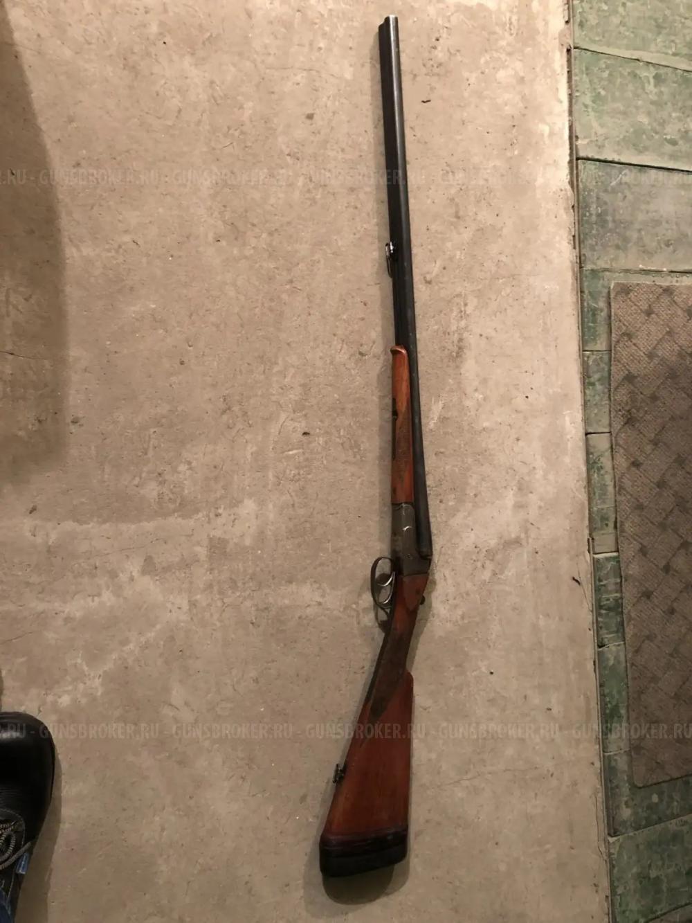 ИЖ - 58, кал. 16