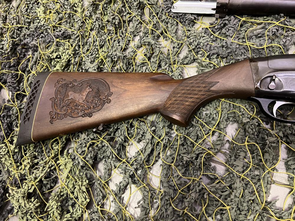 МЦ-21-12 кал.12х70 2 ствола 