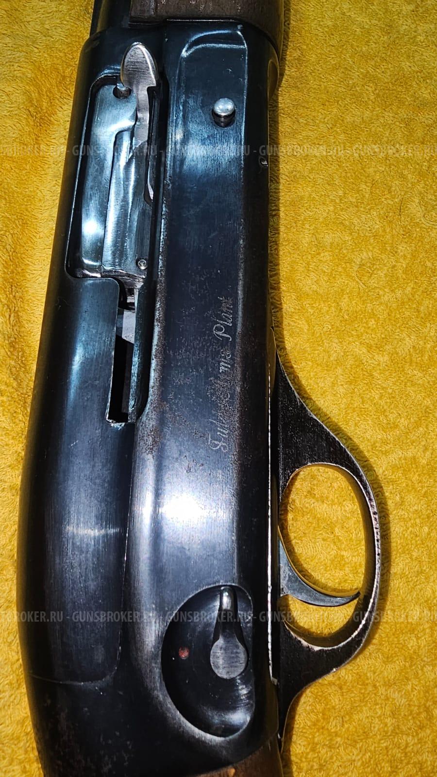 МЦ-21-12 Калибр: 12/70 Номер: 042797 Год выпуска: 2004 Дата приобретения: 05.12.2017. Нахо