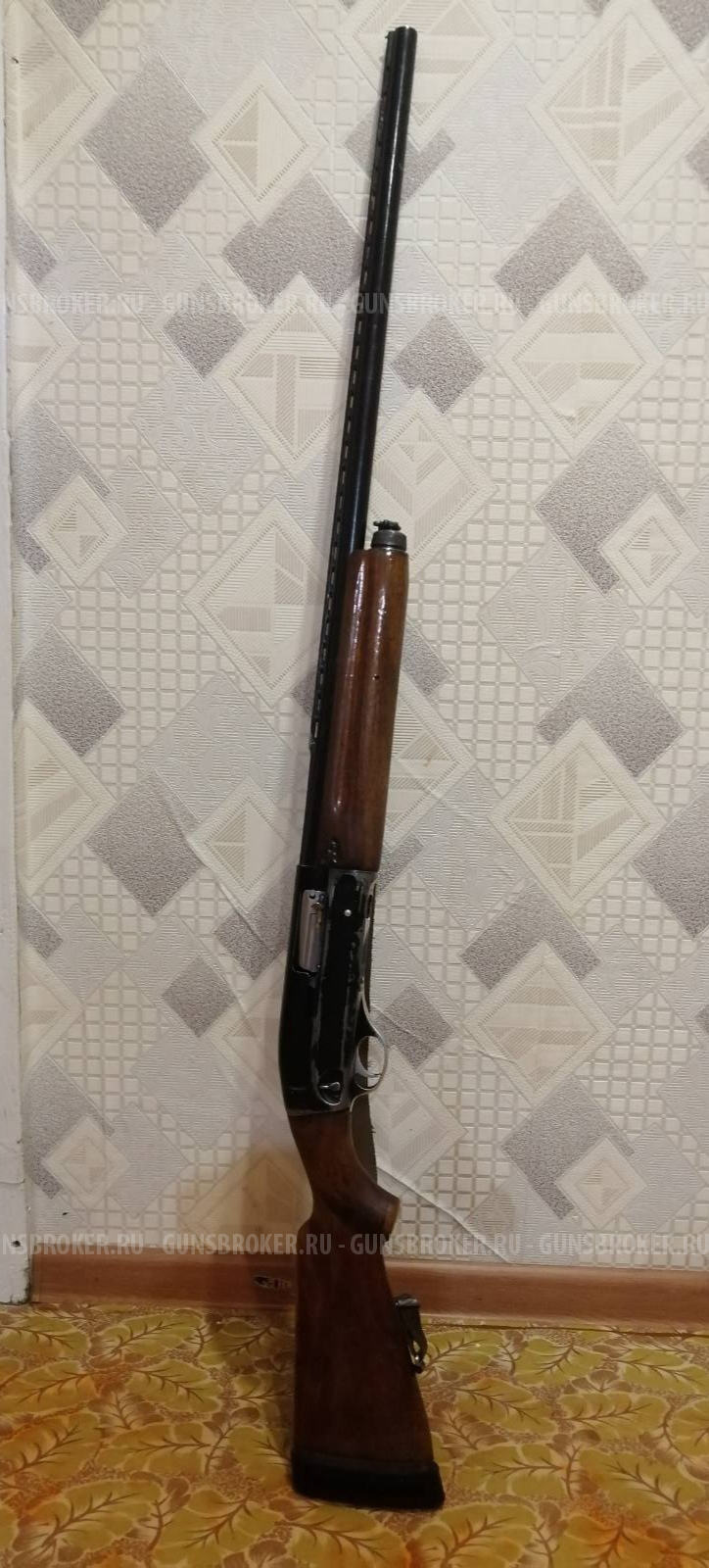 МЦ 21-12 калибр 12/70