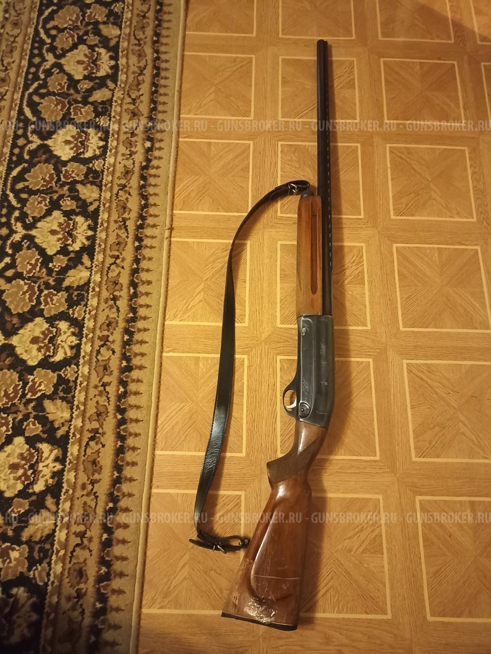 МЦ 21-12 калибр 12/70