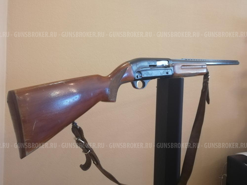 МЦ 21-12 самозарядное, длина ствола 750мм.