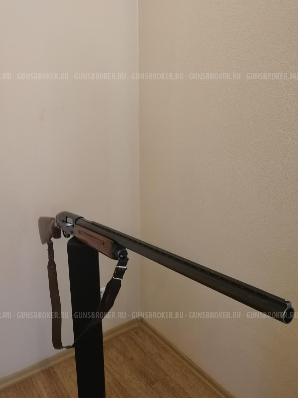 МЦ 21-12 самозарядное, длина ствола 750мм.