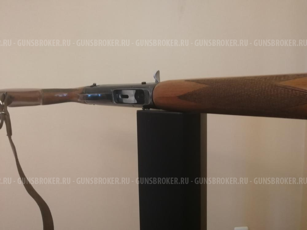 МЦ 21-12 самозарядное, длина ствола 750мм.