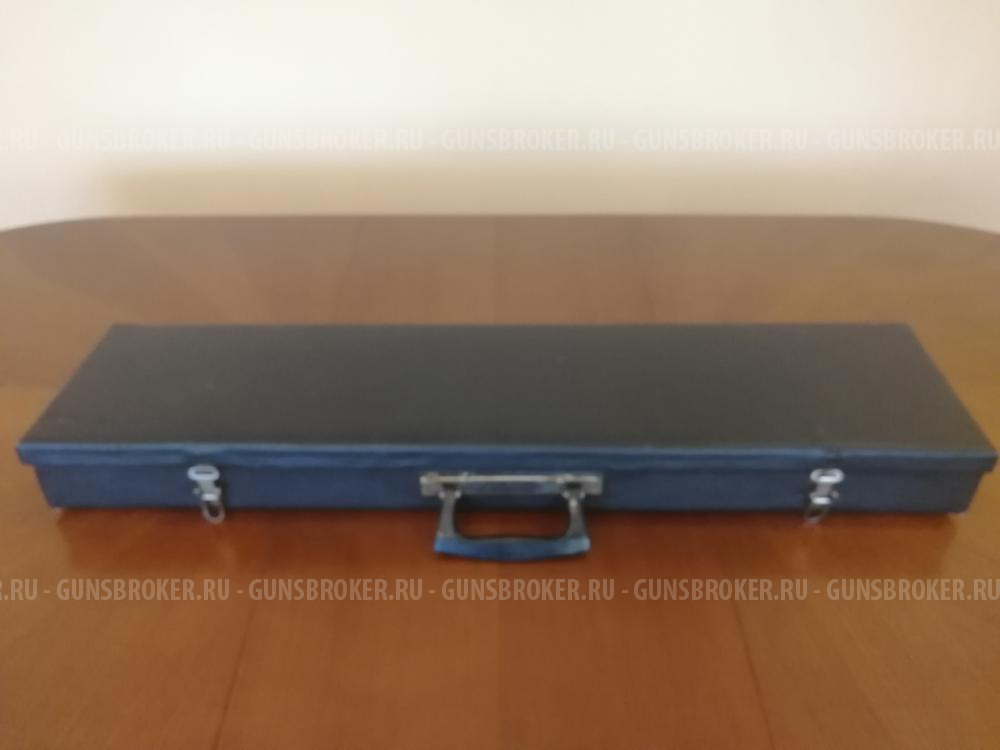 МЦ 21-12 самозарядное, длина ствола 750мм.