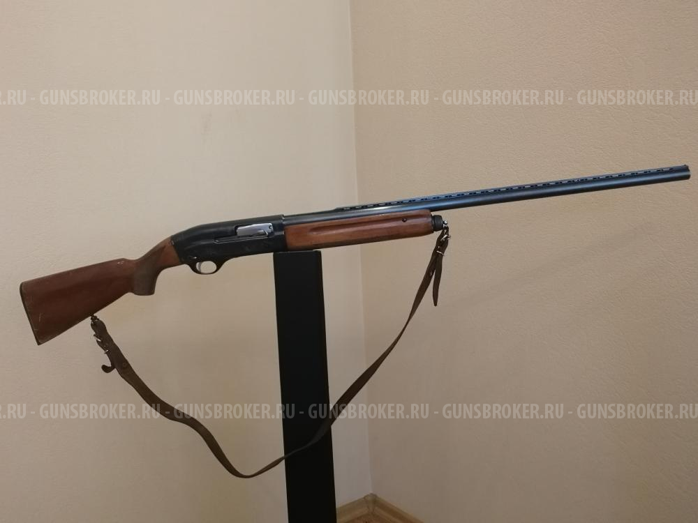 МЦ 21-12 самозарядное, длина ствола 750мм.