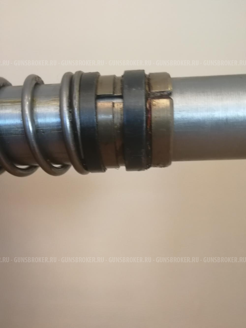 МЦ 21-12 самозарядное, длина ствола 750мм.