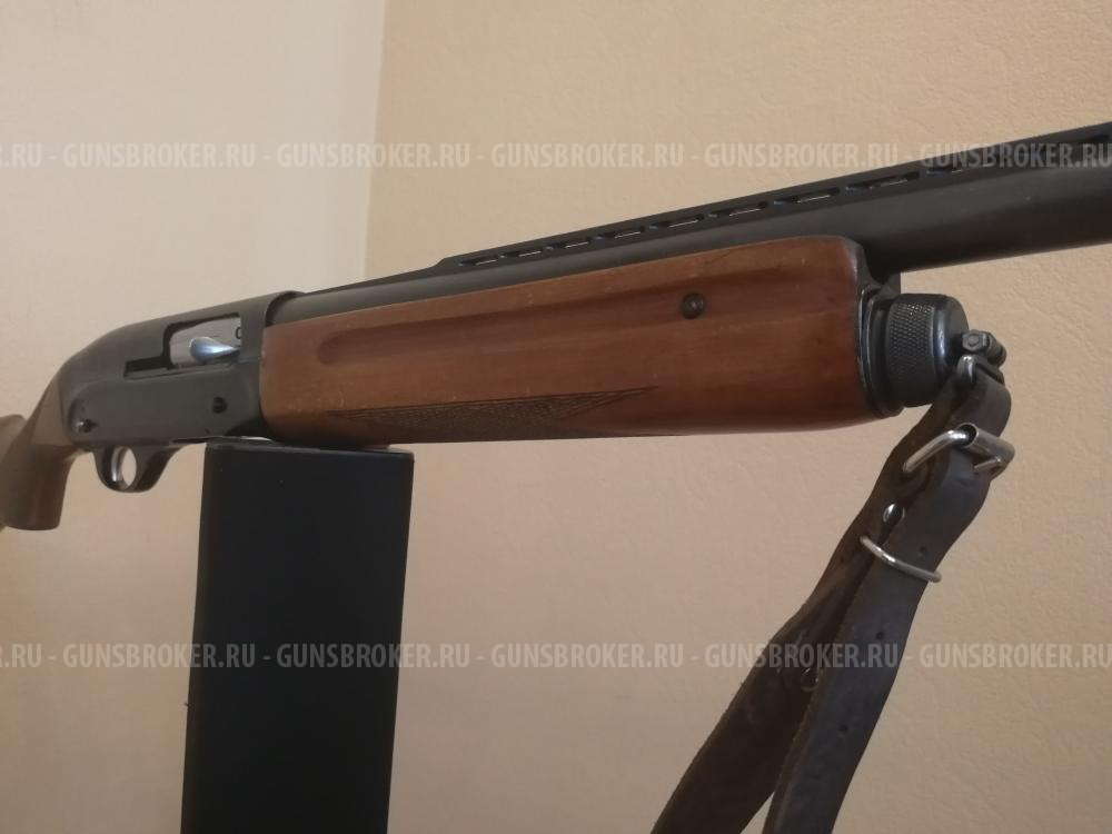 МЦ 21-12 самозарядное, длина ствола 750мм.