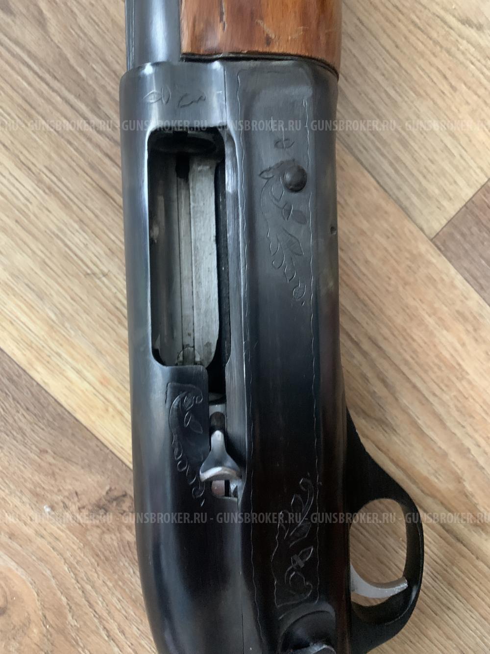МЦ 21-12  ствол 85 мПа