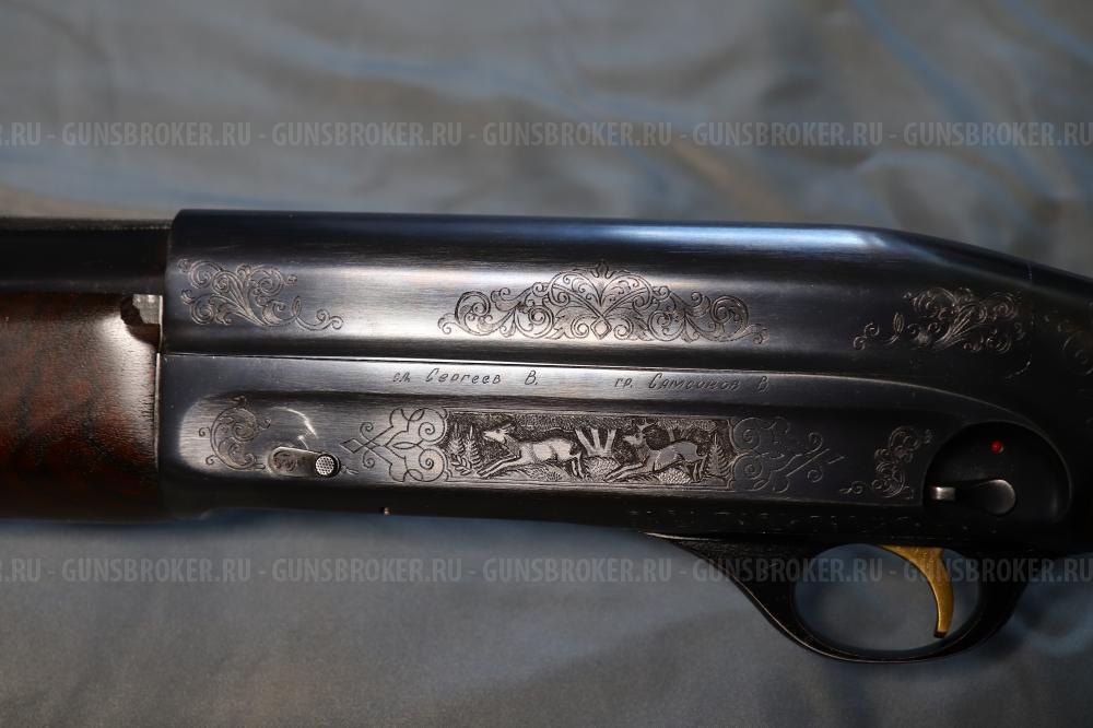 Ружье МЦ 21-12 в ПОДАРОЧНОМ исполнении