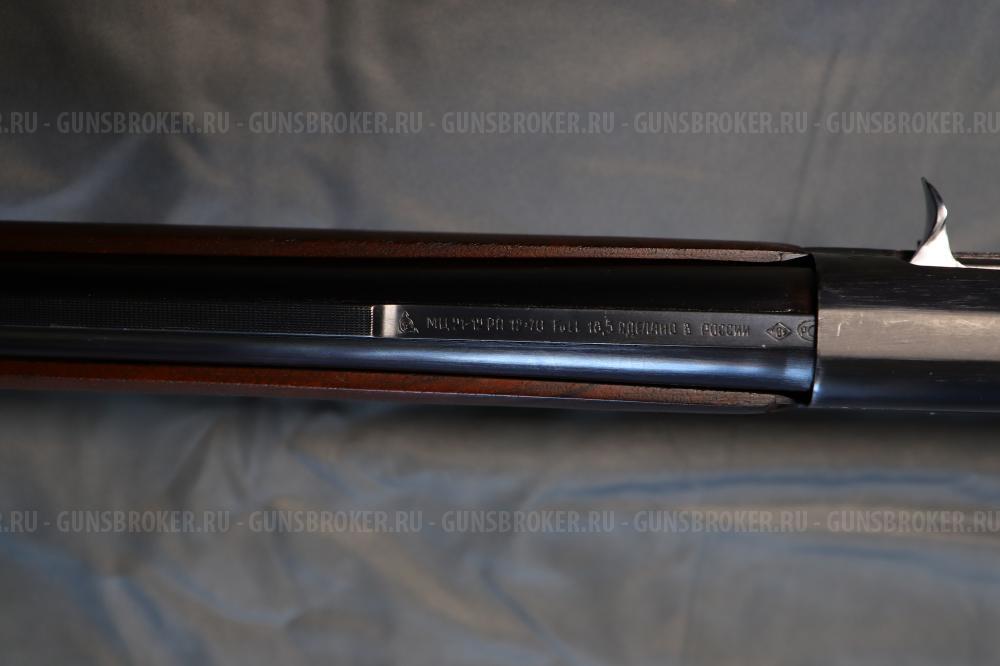 Ружье МЦ 21-12 в ПОДАРОЧНОМ исполнении