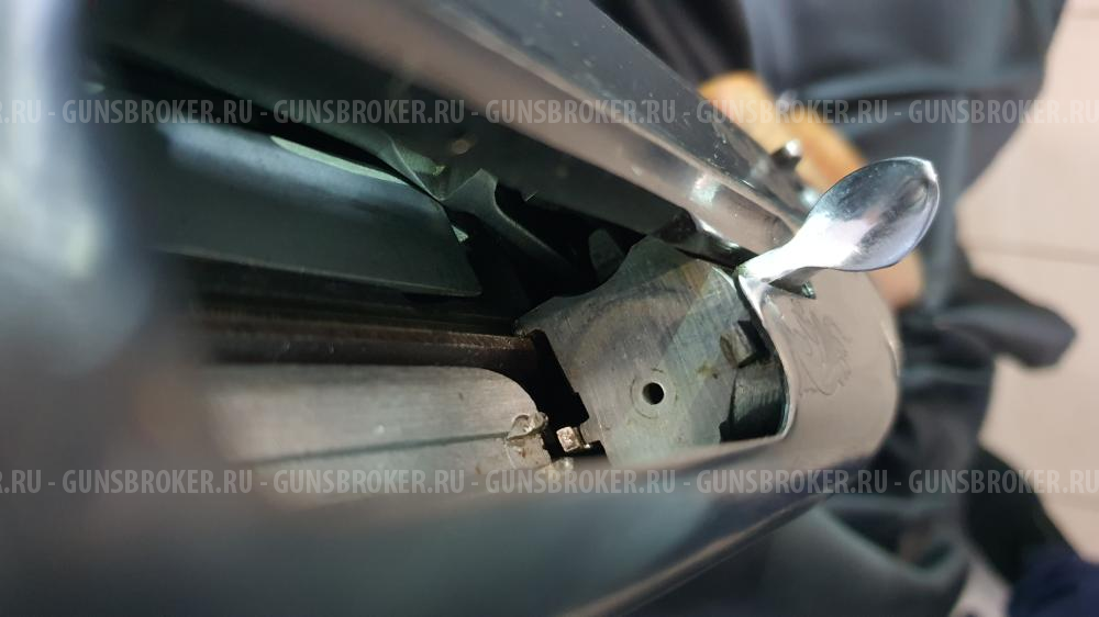 МЦ 21-12МР, кал.12/70 