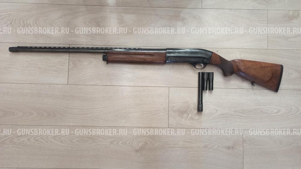 МЦ 21-12МР со сменными дульными насадками