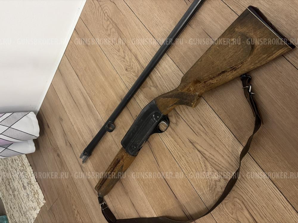 Мц 2112 с патронтажем и сейфом