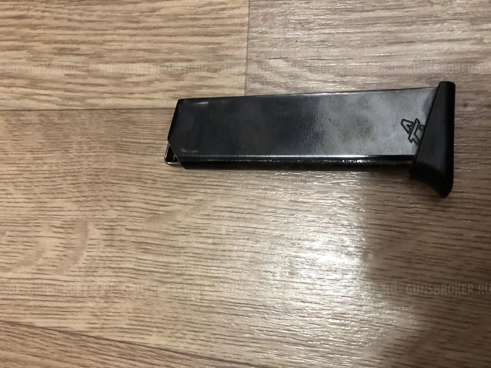 Магазины на Glock-17,GP-T15,GP-T10,WASP,Грозу-01,Ярыгин