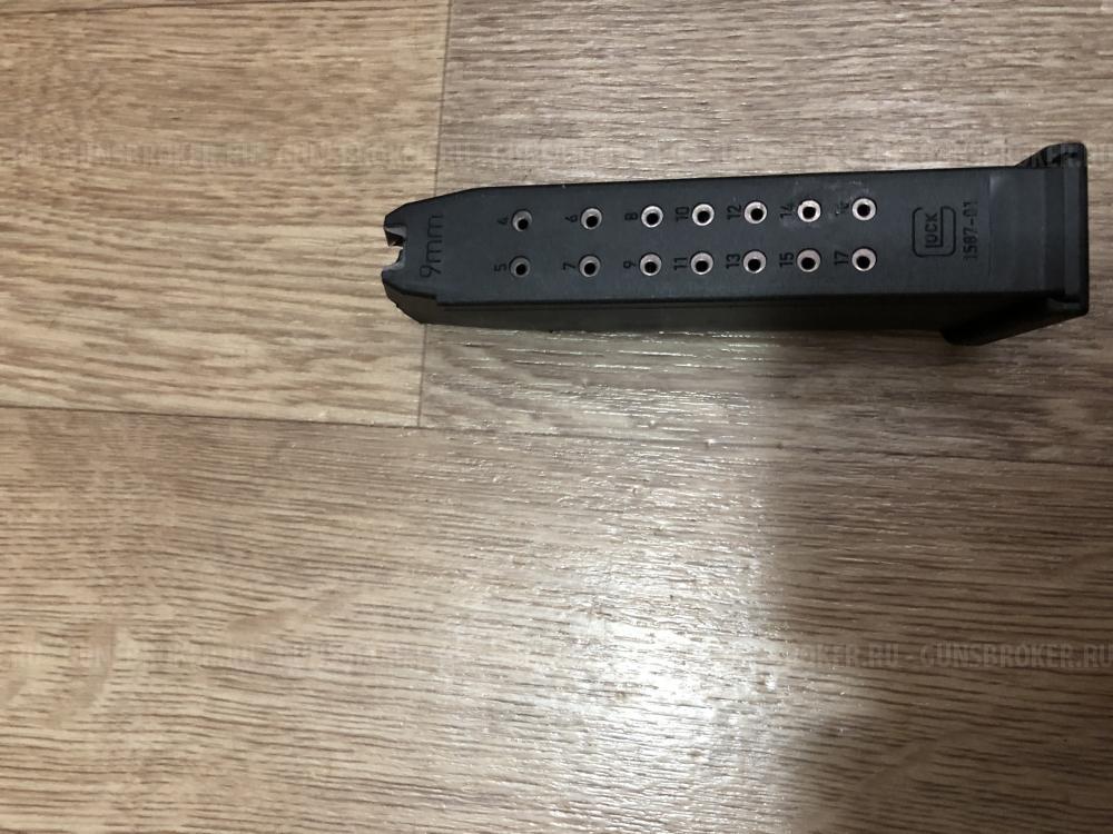 Магазины на Glock-17,GP-T15,GP-T10,WASP,Грозу-01,Ярыгин