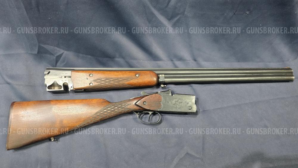 МЦ-6, кал.12/70 (1956г), № 444