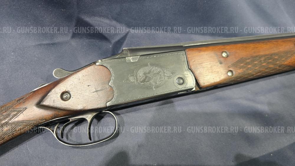 МЦ-6, кал.12/70 (1956г), № 444