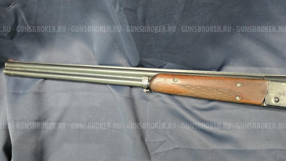 МЦ-6, кал.12/70 (1956г), № 444