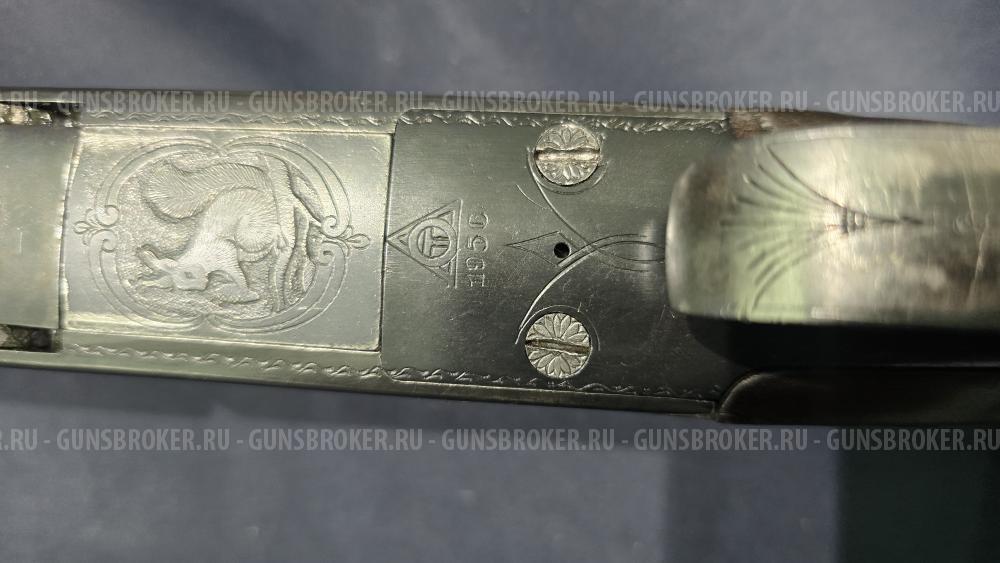 МЦ-6, кал.12/70 (1956г), № 444