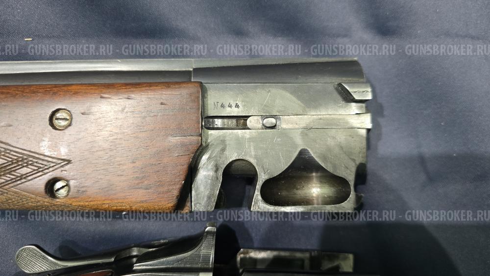 МЦ-6, кал.12/70 (1956г), № 444