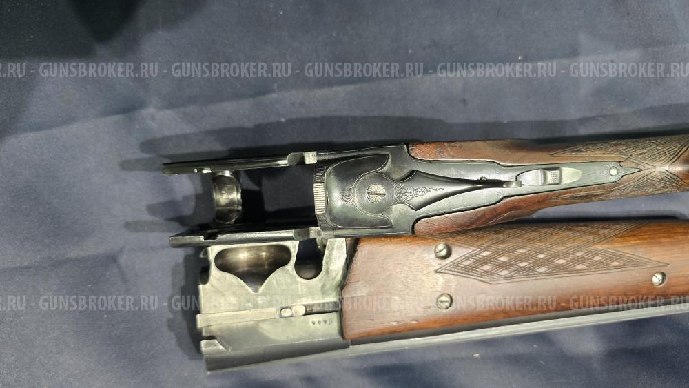 МЦ-6, кал.12/70 (1956г), № 444