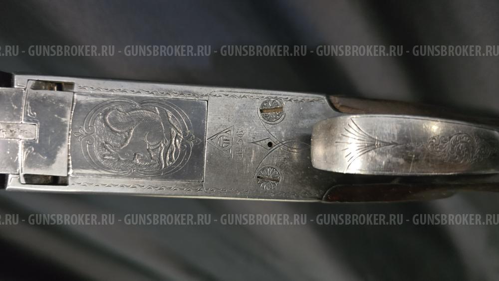 МЦ-6, кал.12/70 (1956г) №444