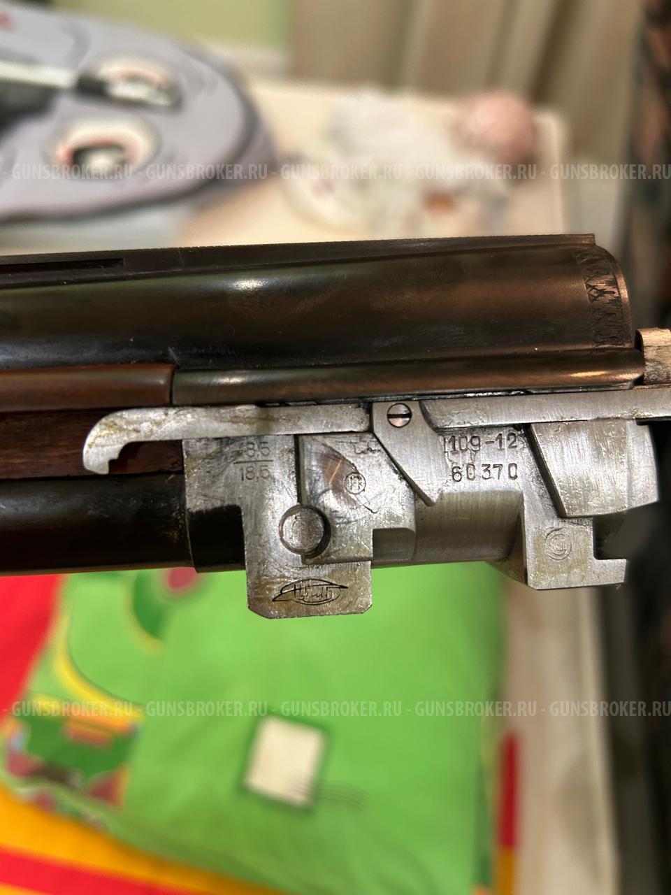 МЦ109-12 Вертикалка ЦКИБ