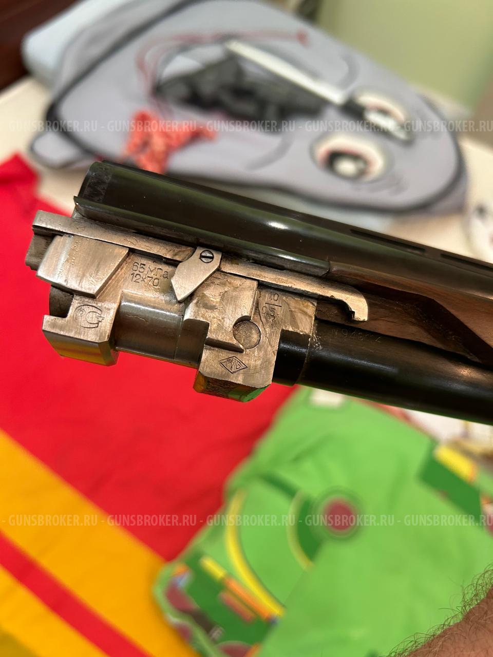 МЦ109-12 Вертикалка ЦКИБ