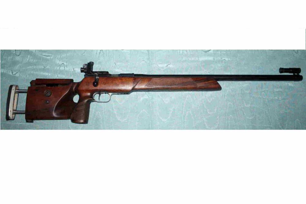 МЦ 112 — малокалиберная произвольная винтовка