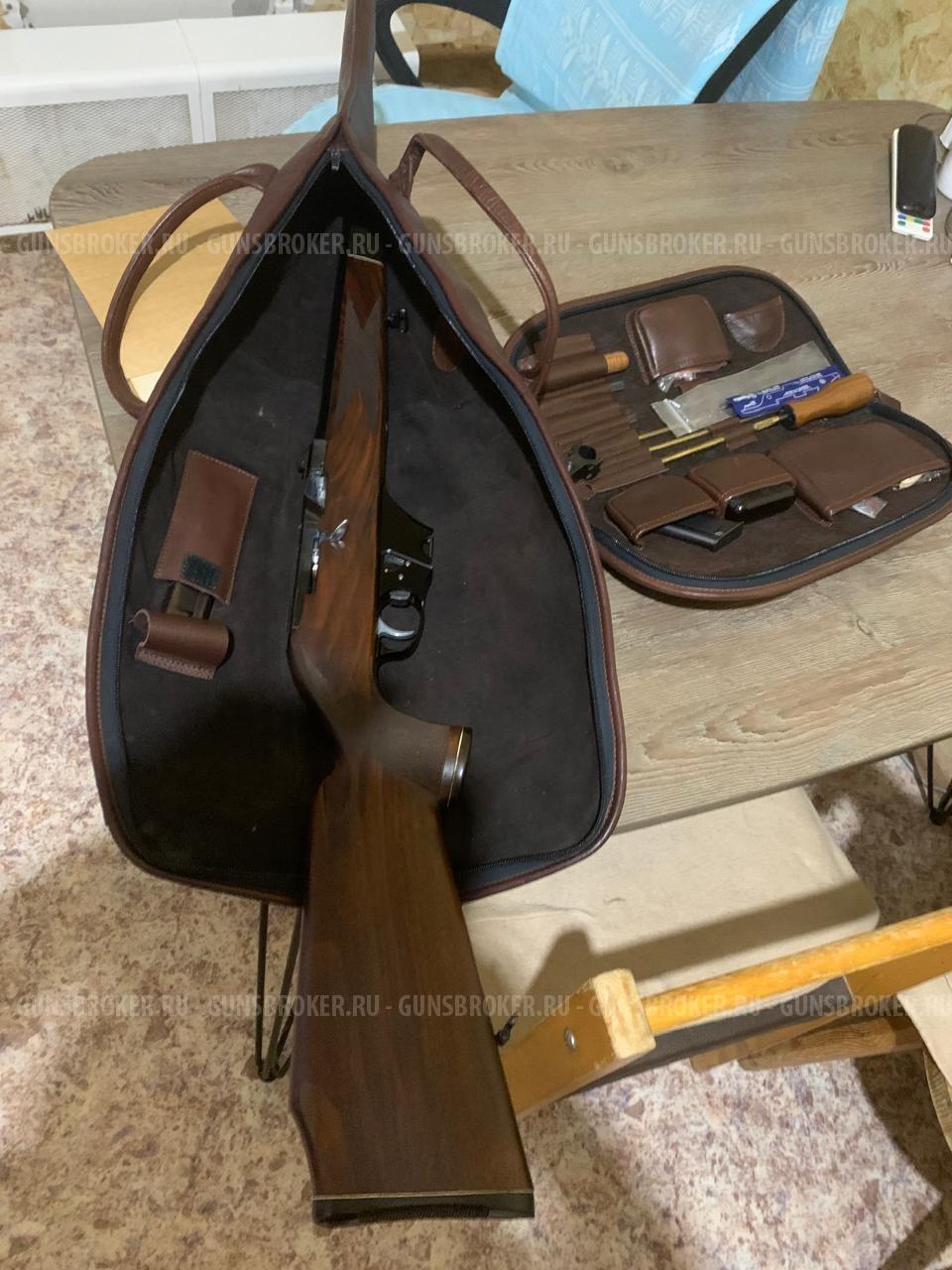 МЦ18-3М1 самозарядный малокалиберный охотничий карабин 22 LR