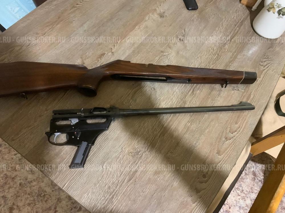 МЦ18-3М1 самозарядный малокалиберный охотничий карабин 22 LR