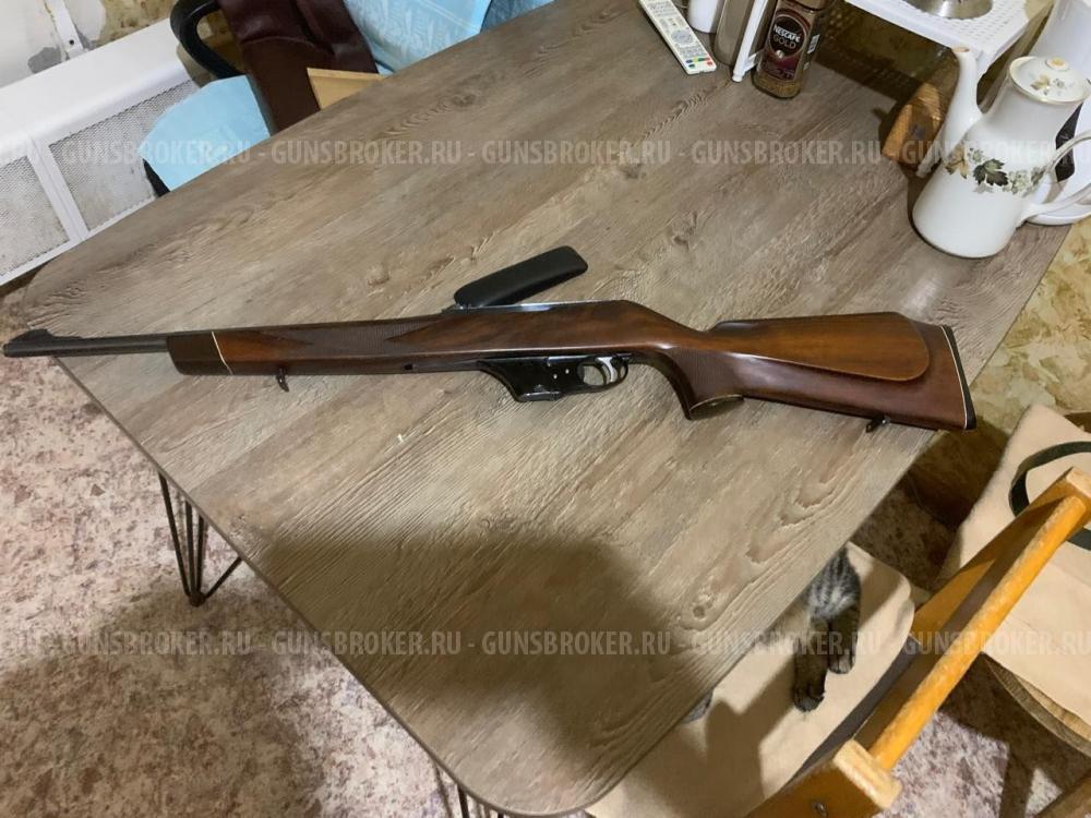 МЦ18-3М1 самозарядный малокалиберный охотничий карабин 22 LR