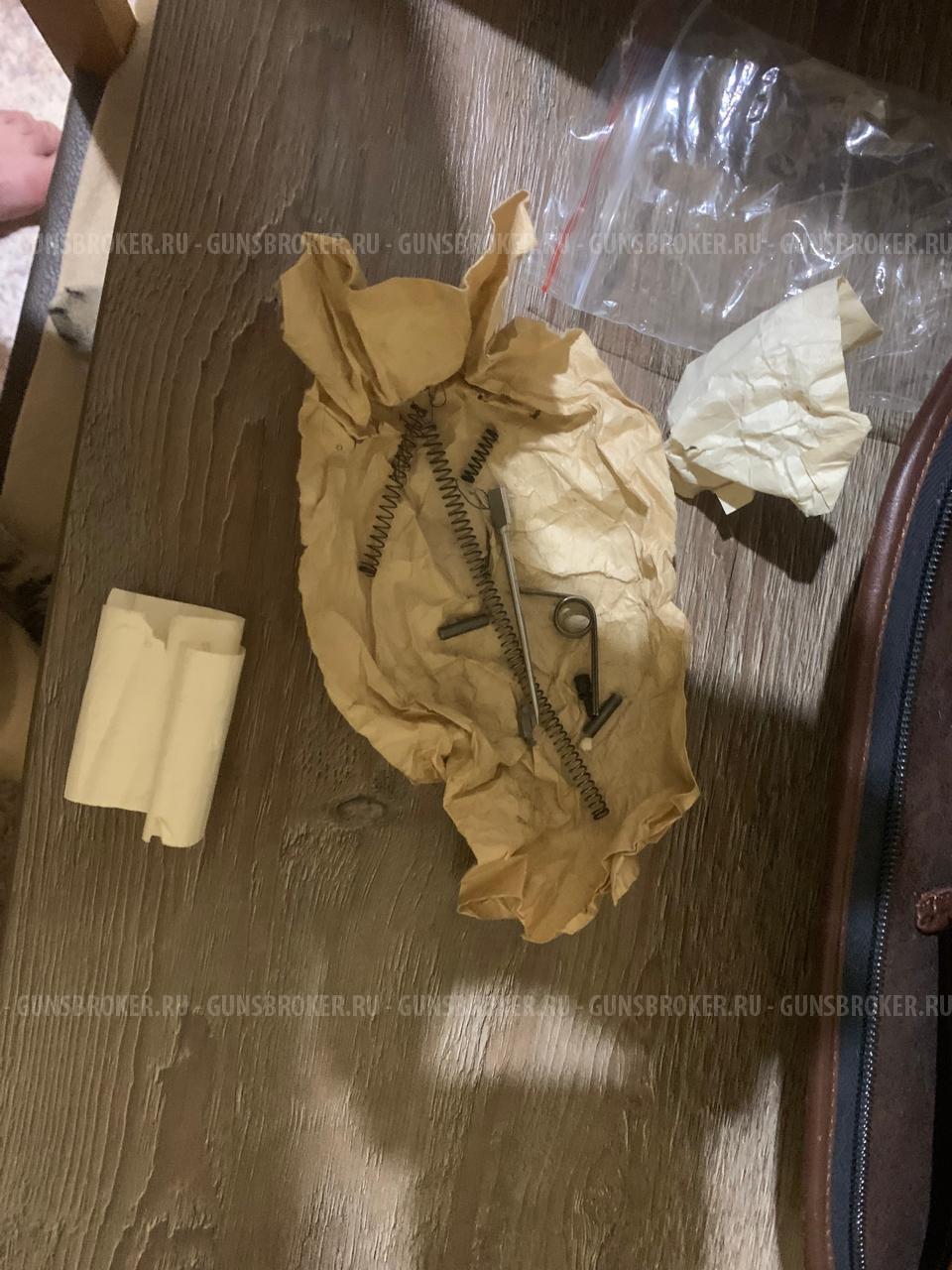 МЦ18-3М1 самозарядный малокалиберный охотничий карабин 22 LR