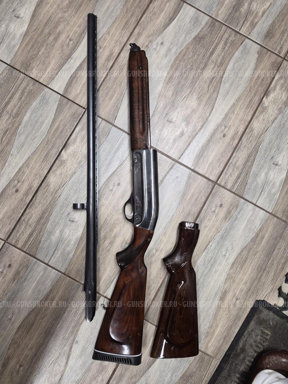 МЦ21-12, калибр 12/70