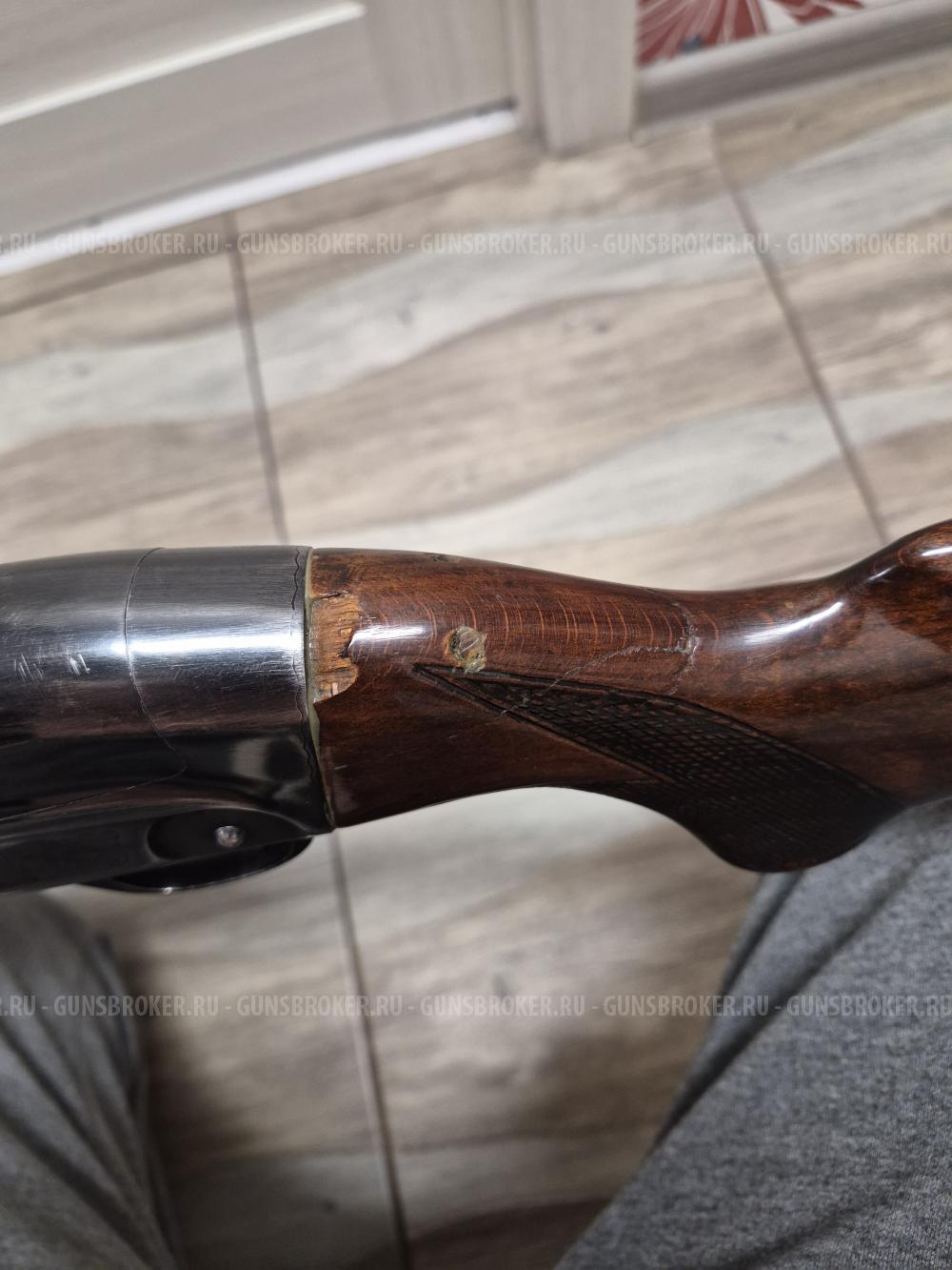 МЦ21-12, калибр 12/70