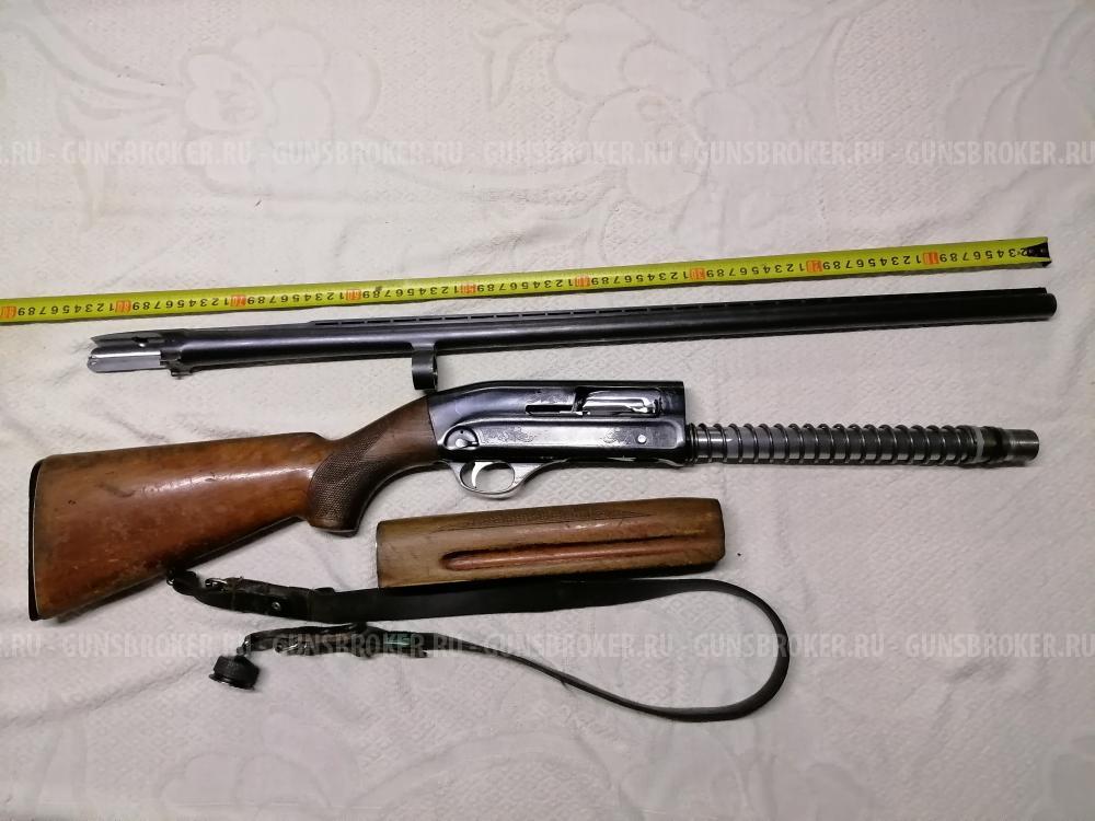 Мц21-12, калибр 12/70