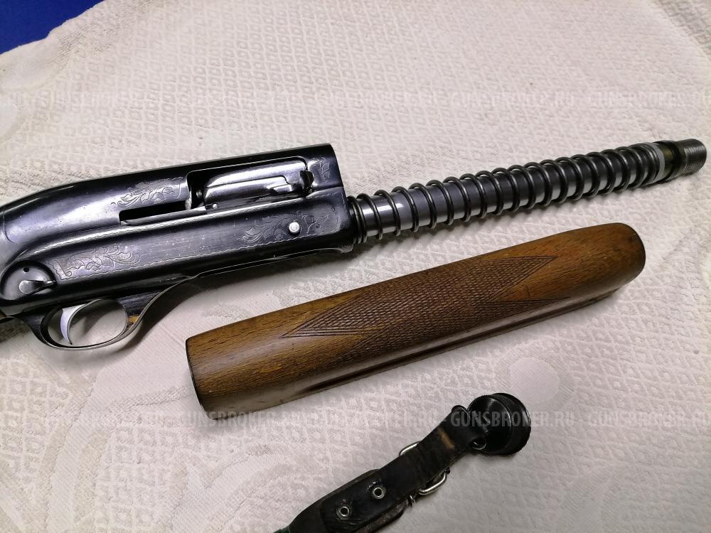 Мц21-12, калибр 12/70